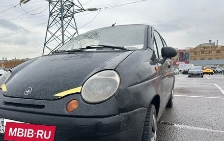 Daewoo Matiz I, 2014 год, 90 000 рублей, 2 фотография