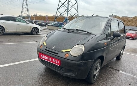 Daewoo Matiz I, 2014 год, 90 000 рублей, 6 фотография