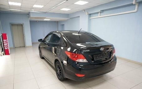 Hyundai Solaris II рестайлинг, 2014 год, 599 000 рублей, 5 фотография