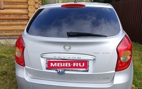 SsangYong Actyon II рестайлинг, 2013 год, 950 000 рублей, 4 фотография