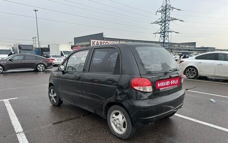 Daewoo Matiz I, 2014 год, 90 000 рублей, 3 фотография