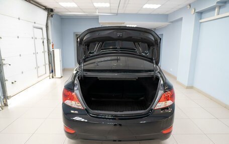 Hyundai Solaris II рестайлинг, 2014 год, 599 000 рублей, 6 фотография