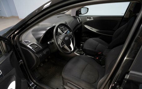 Hyundai Solaris II рестайлинг, 2014 год, 599 000 рублей, 8 фотография