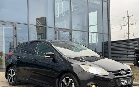 Ford Focus III, 2012 год, 700 000 рублей, 3 фотография