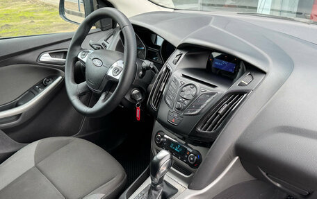 Ford Focus III, 2012 год, 700 000 рублей, 19 фотография