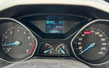 Ford Focus III, 2012 год, 700 000 рублей, 12 фотография
