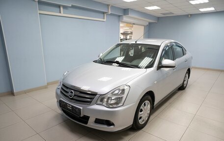 Nissan Almera, 2015 год, 549 000 рублей, 2 фотография