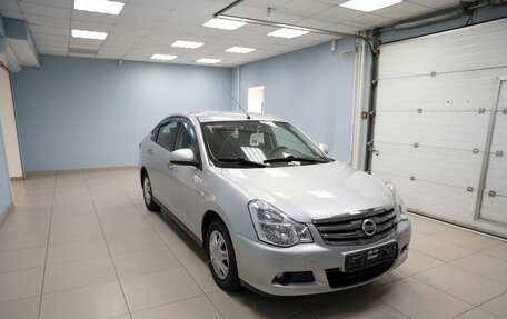 Nissan Almera, 2015 год, 549 000 рублей, 4 фотография