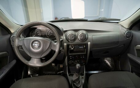 Nissan Almera, 2015 год, 549 000 рублей, 9 фотография
