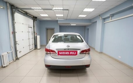 Nissan Almera, 2015 год, 549 000 рублей, 7 фотография