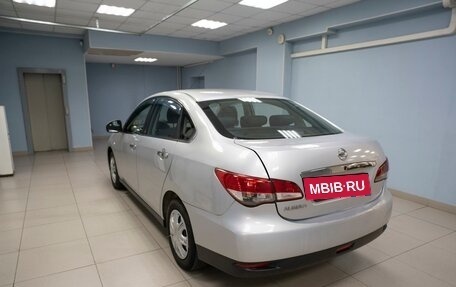 Nissan Almera, 2015 год, 549 000 рублей, 5 фотография