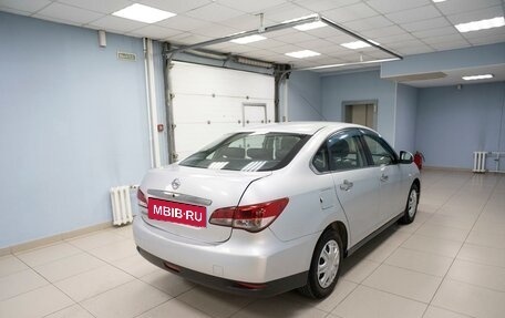 Nissan Almera, 2015 год, 549 000 рублей, 3 фотография