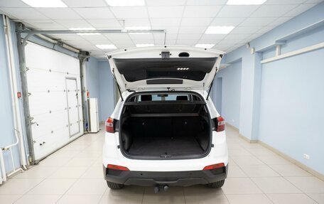 Hyundai Creta I рестайлинг, 2017 год, 1 599 000 рублей, 6 фотография