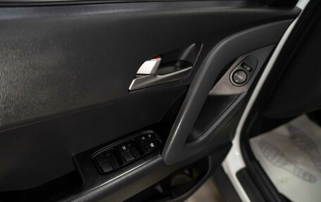 Hyundai Creta I рестайлинг, 2017 год, 1 599 000 рублей, 9 фотография