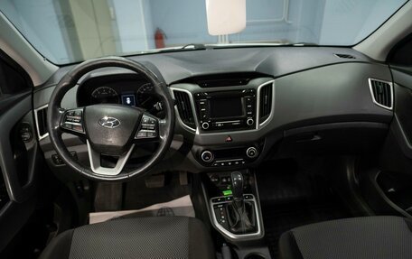 Hyundai Creta I рестайлинг, 2017 год, 1 599 000 рублей, 11 фотография