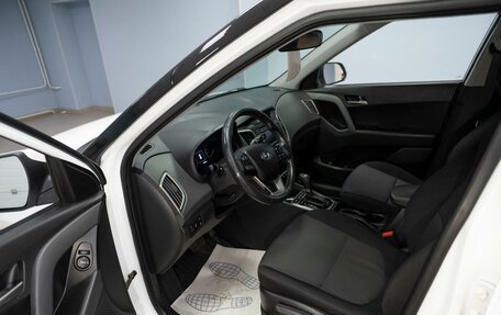 Hyundai Creta I рестайлинг, 2017 год, 1 599 000 рублей, 8 фотография