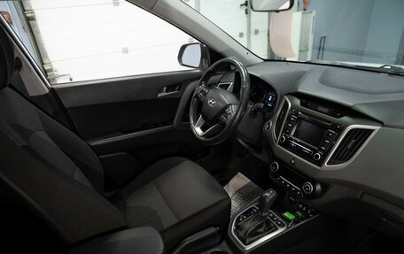 Hyundai Creta I рестайлинг, 2017 год, 1 599 000 рублей, 15 фотография