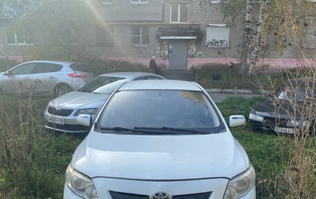 Toyota Corolla, 2009 год, 550 000 рублей, 2 фотография