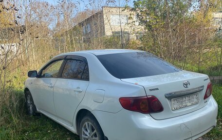 Toyota Corolla, 2009 год, 550 000 рублей, 3 фотография