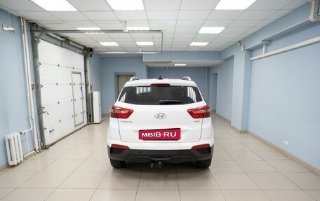 Hyundai Creta I рестайлинг, 2017 год, 1 599 000 рублей, 7 фотография