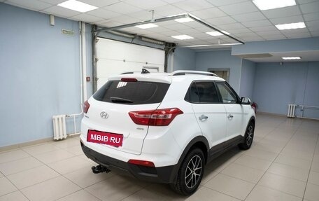 Hyundai Creta I рестайлинг, 2017 год, 1 599 000 рублей, 3 фотография