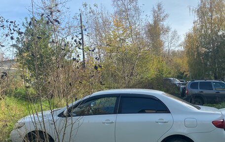 Toyota Corolla, 2009 год, 550 000 рублей, 7 фотография