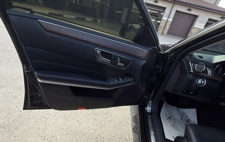 Mercedes-Benz E-Класс, 2015 год, 2 299 999 рублей, 13 фотография