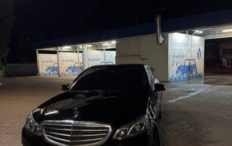 Mercedes-Benz E-Класс, 2015 год, 2 299 999 рублей, 19 фотография