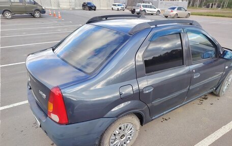 Renault Logan I, 2007 год, 210 000 рублей, 2 фотография