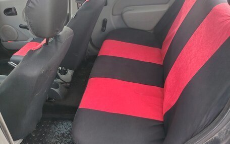 Renault Logan I, 2007 год, 210 000 рублей, 9 фотография