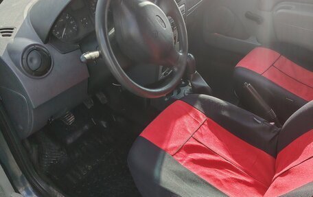 Renault Logan I, 2007 год, 210 000 рублей, 10 фотография