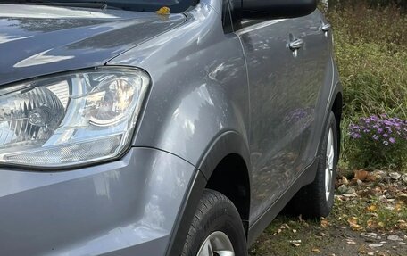 SsangYong Actyon II рестайлинг, 2013 год, 1 150 000 рублей, 4 фотография