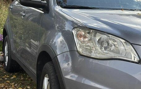 SsangYong Actyon II рестайлинг, 2013 год, 1 150 000 рублей, 3 фотография