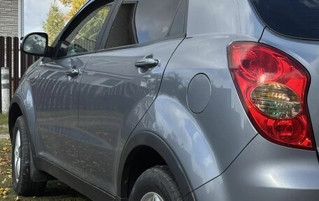 SsangYong Actyon II рестайлинг, 2013 год, 1 150 000 рублей, 8 фотография