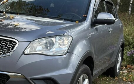 SsangYong Actyon II рестайлинг, 2013 год, 1 150 000 рублей, 5 фотография