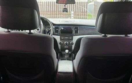 SsangYong Actyon II рестайлинг, 2013 год, 1 150 000 рублей, 14 фотография