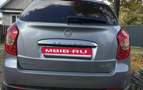 SsangYong Actyon II рестайлинг, 2013 год, 1 150 000 рублей, 7 фотография