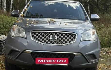 SsangYong Actyon II рестайлинг, 2013 год, 1 150 000 рублей, 10 фотография
