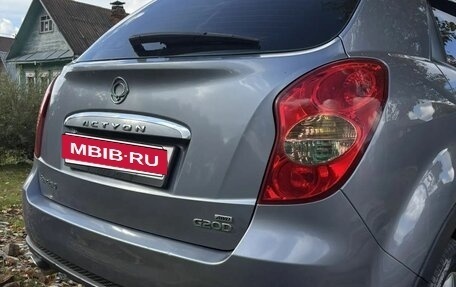 SsangYong Actyon II рестайлинг, 2013 год, 1 150 000 рублей, 16 фотография