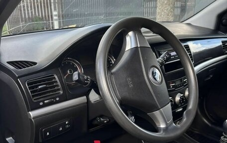 SsangYong Actyon II рестайлинг, 2013 год, 1 150 000 рублей, 15 фотография