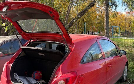 Opel Corsa D, 2007 год, 400 000 рублей, 5 фотография