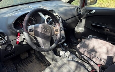 Opel Corsa D, 2007 год, 400 000 рублей, 9 фотография