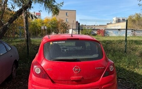 Opel Corsa D, 2007 год, 400 000 рублей, 4 фотография