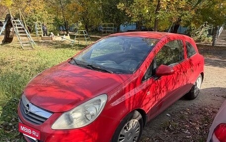 Opel Corsa D, 2007 год, 400 000 рублей, 2 фотография