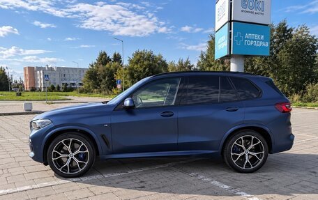 BMW X5, 2019 год, 6 350 000 рублей, 8 фотография