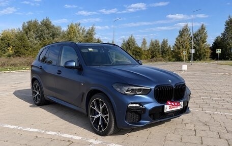BMW X5, 2019 год, 6 350 000 рублей, 3 фотография