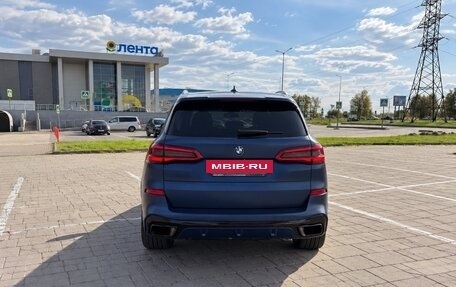 BMW X5, 2019 год, 6 350 000 рублей, 6 фотография