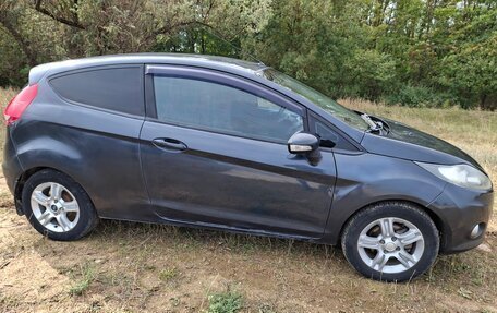Ford Fiesta, 2008 год, 590 000 рублей, 4 фотография