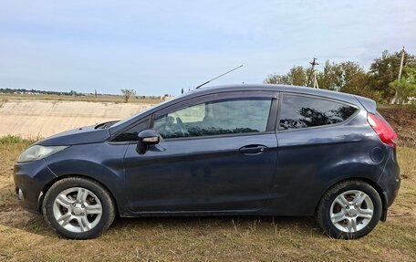 Ford Fiesta, 2008 год, 590 000 рублей, 5 фотография