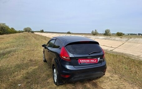 Ford Fiesta, 2008 год, 590 000 рублей, 6 фотография
